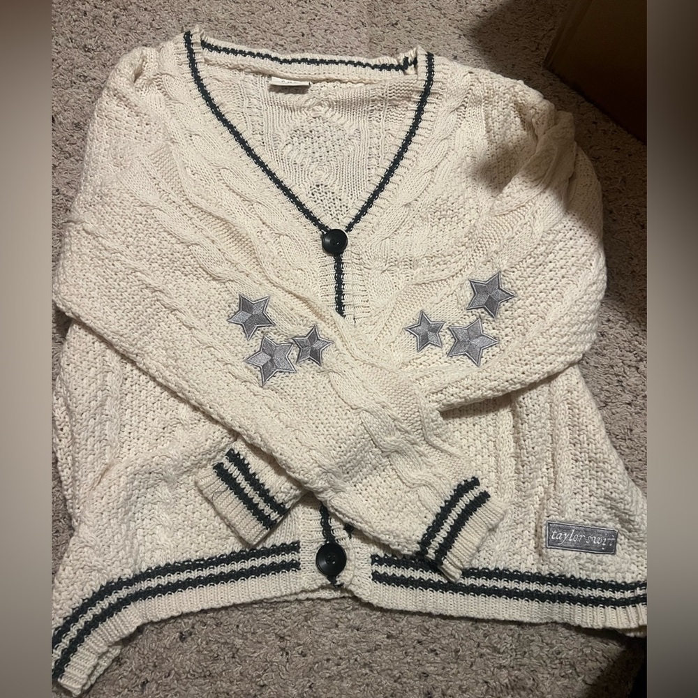 Taylor swift folklore cardigan xl/2xl